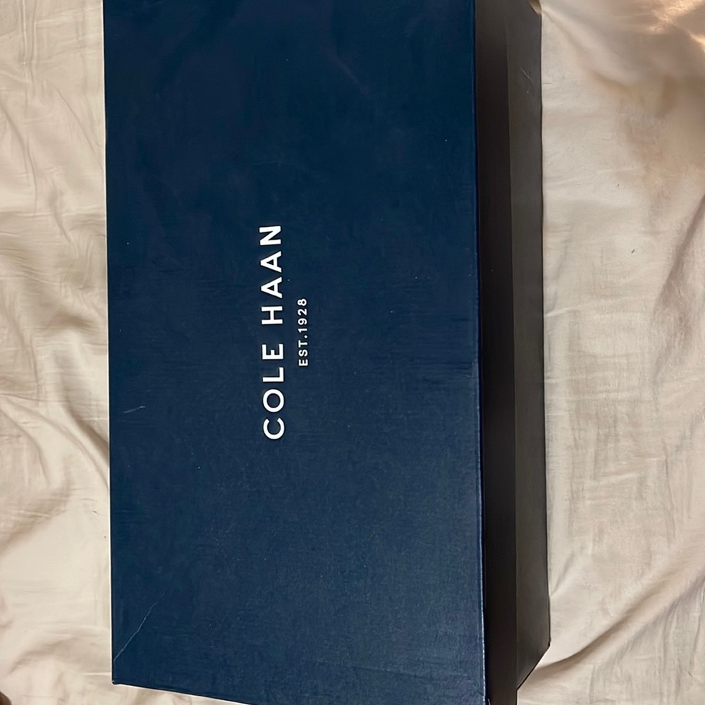 Cole haan sneaker boots